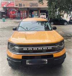 فورد برونكو سبورت